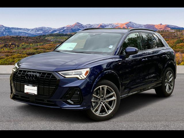 2024 Audi Q3 S Line Premium Plus