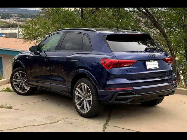 2024 Audi Q3 S Line Premium Plus