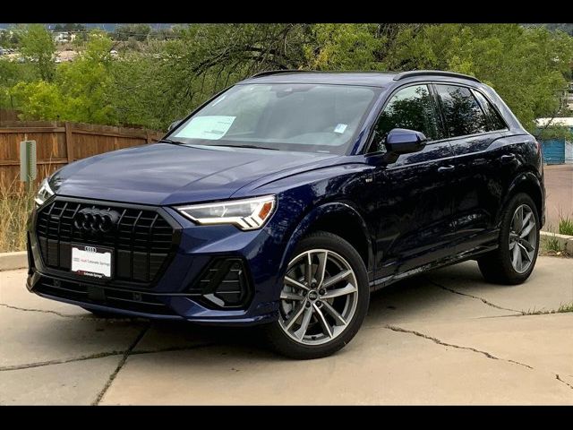 2024 Audi Q3 S Line Premium Plus