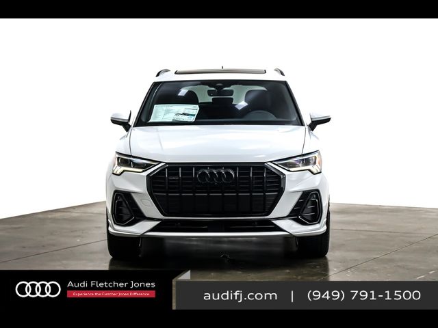 2024 Audi Q3 S Line Premium Plus