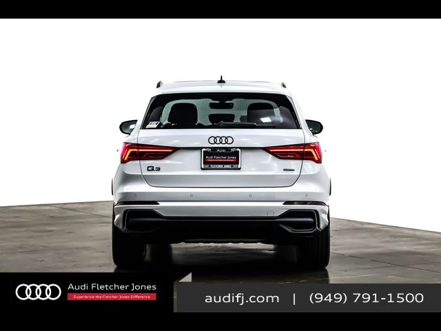 2024 Audi Q3 S Line Premium Plus