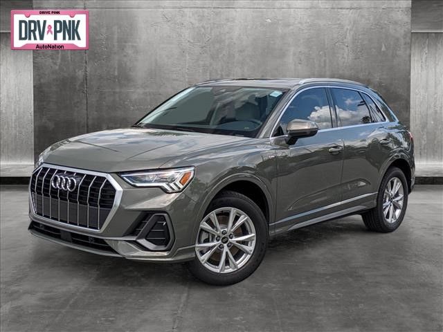 2024 Audi Q3 S Line Premium Plus