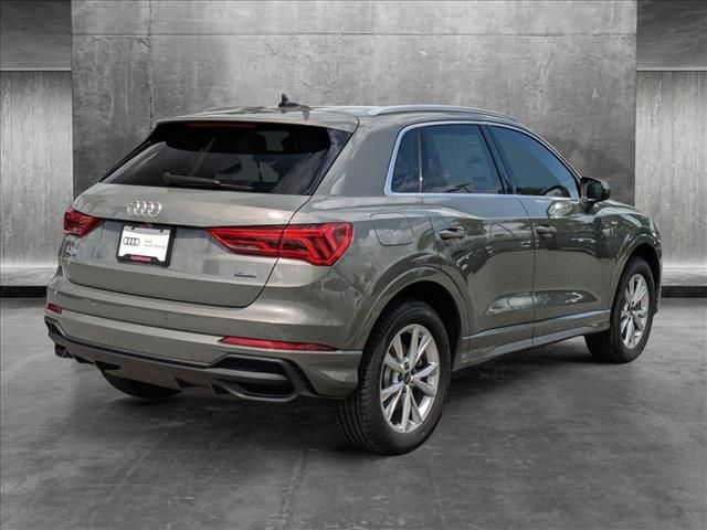 2024 Audi Q3 S Line Premium Plus