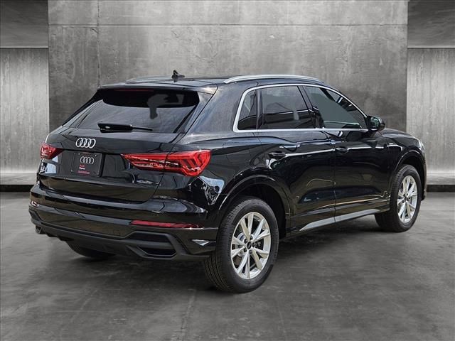 2024 Audi Q3 S Line Premium Plus