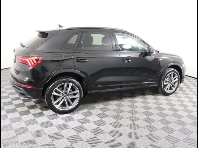 2024 Audi Q3 S Line Premium Plus