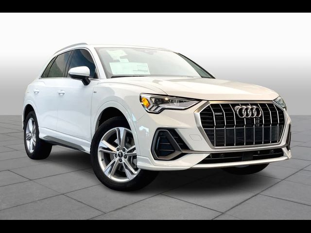 2024 Audi Q3 S Line Premium Plus