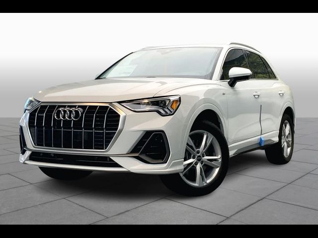 2024 Audi Q3 S Line Premium Plus