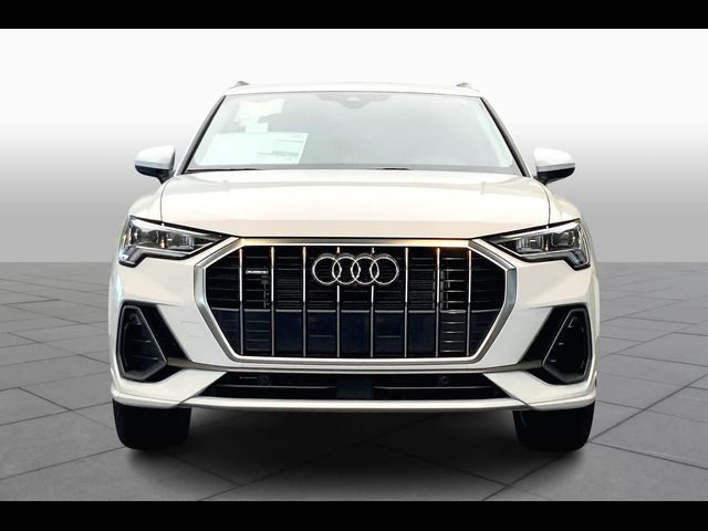 2024 Audi Q3 S Line Premium Plus