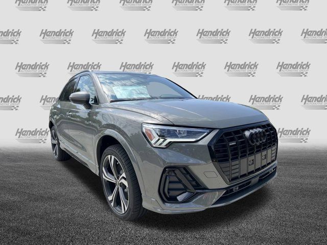 2024 Audi Q3 S Line Premium Plus