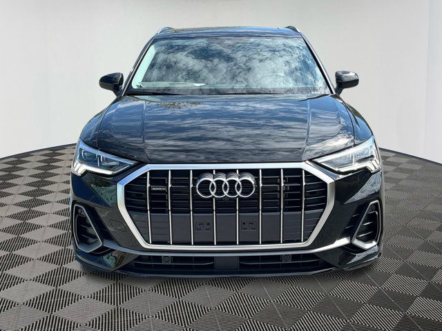 2024 Audi Q3 S Line Premium Plus