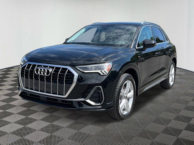 2024 Audi Q3 S Line Premium Plus