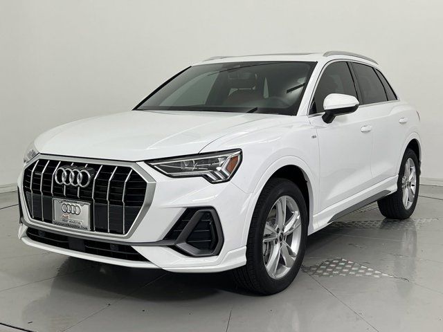 2024 Audi Q3 S Line Premium Plus