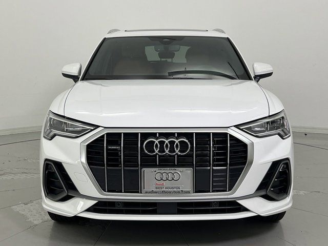 2024 Audi Q3 S Line Premium Plus