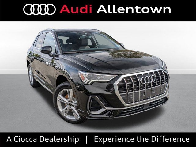 2024 Audi Q3 S Line Premium Plus