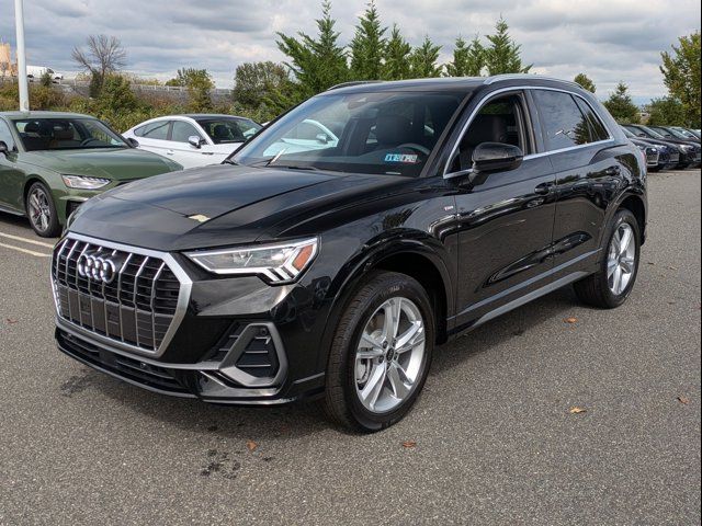 2024 Audi Q3 S Line Premium Plus