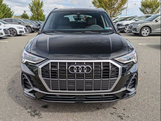 2024 Audi Q3 S Line Premium Plus