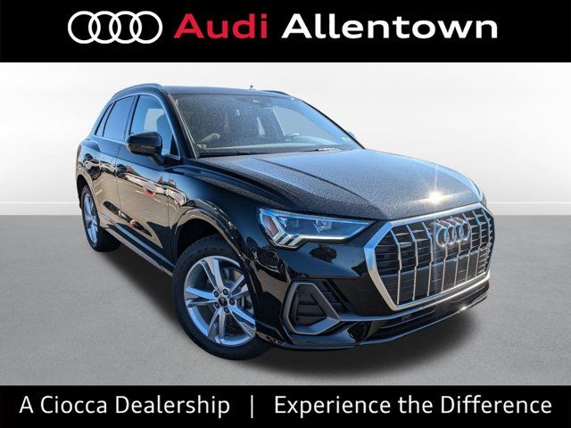 2024 Audi Q3 S Line Premium Plus