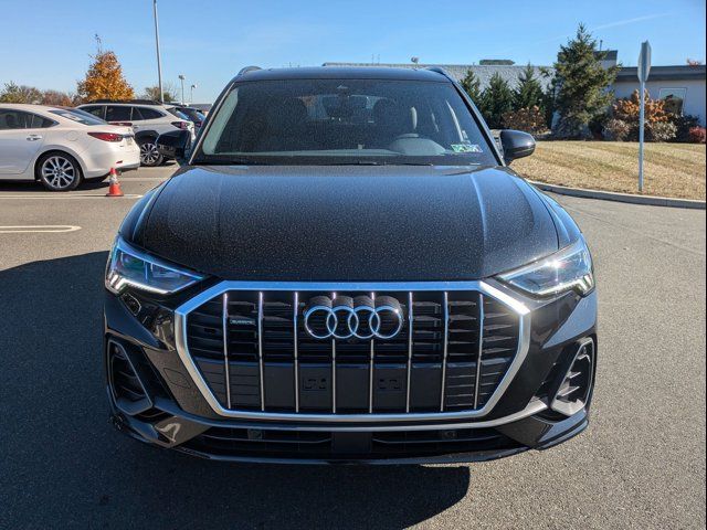 2024 Audi Q3 S Line Premium Plus