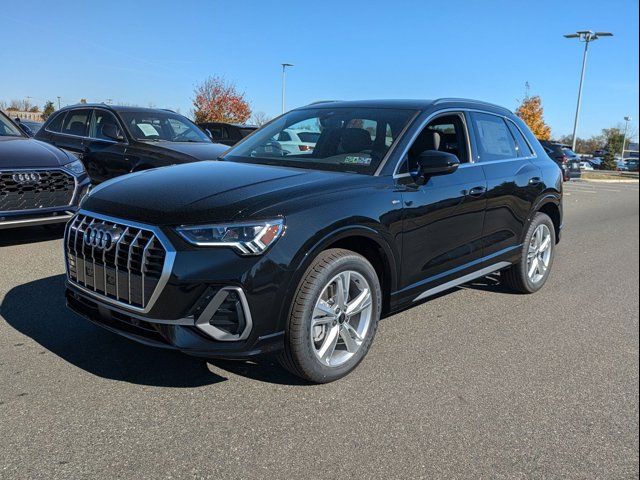 2024 Audi Q3 S Line Premium Plus