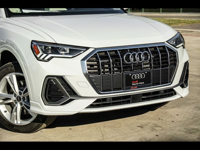 2024 Audi Q3 S Line Premium Plus