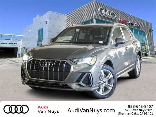 2024 Audi Q3 S Line Premium Plus