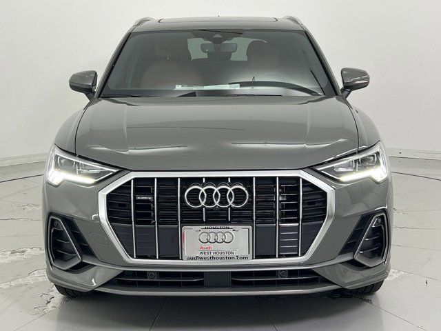 2024 Audi Q3 S Line Premium Plus