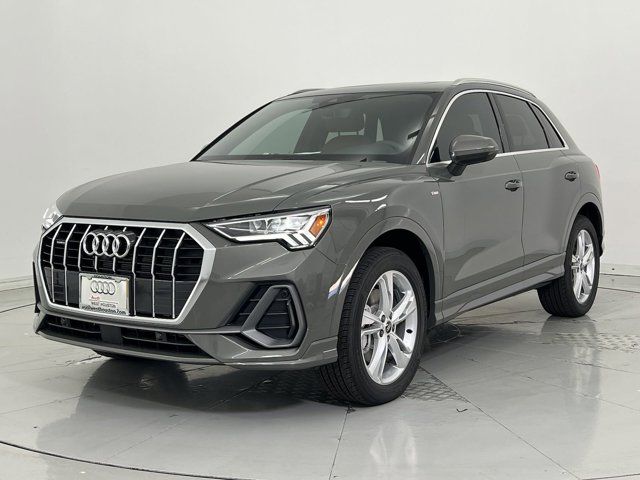 2024 Audi Q3 S Line Premium Plus