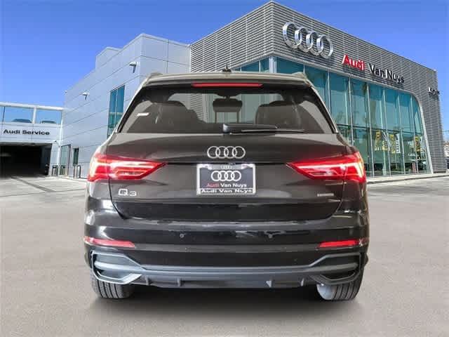 2024 Audi Q3 S Line Premium Plus