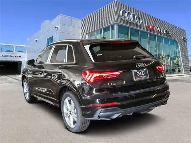 2024 Audi Q3 S Line Premium Plus