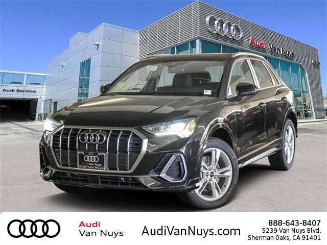 2024 Audi Q3 S Line Premium Plus