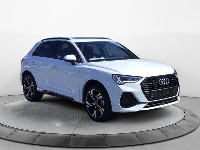 2024 Audi Q3 S Line Premium Plus