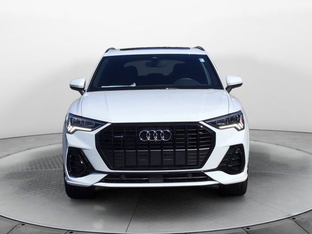 2024 Audi Q3 S Line Premium Plus