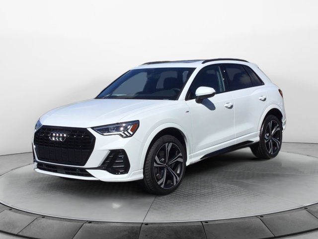 2024 Audi Q3 S Line Premium Plus