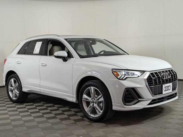 2024 Audi Q3 S Line Premium Plus