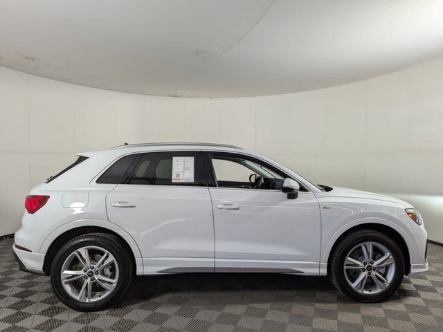 2024 Audi Q3 S Line Premium Plus