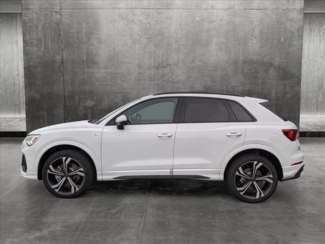 2024 Audi Q3 S Line Premium Plus