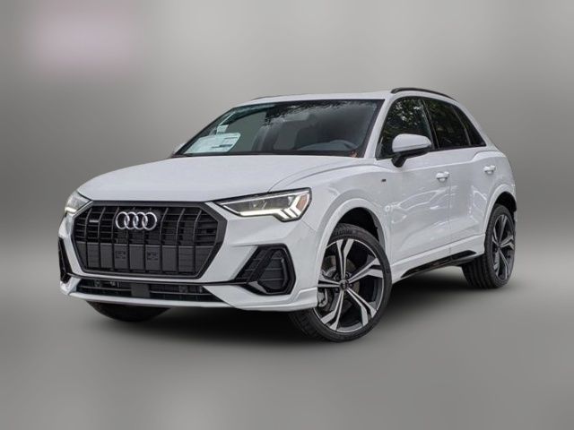 2024 Audi Q3 S Line Premium Plus