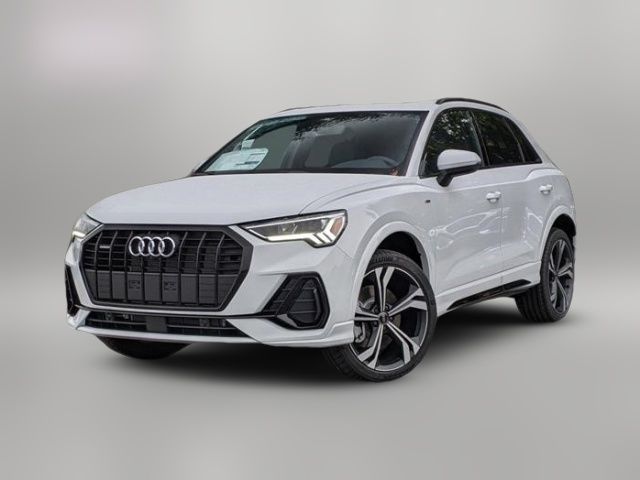 2024 Audi Q3 S Line Premium Plus