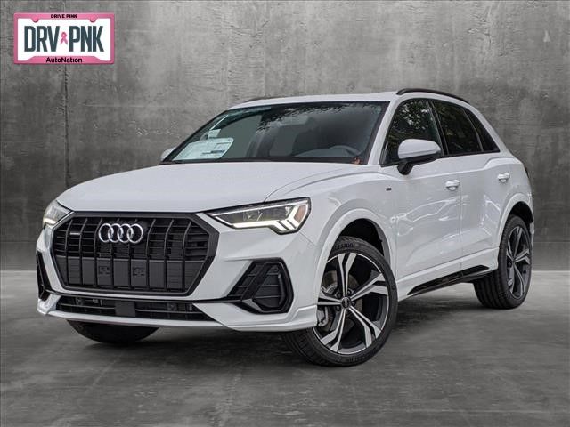 2024 Audi Q3 S Line Premium Plus