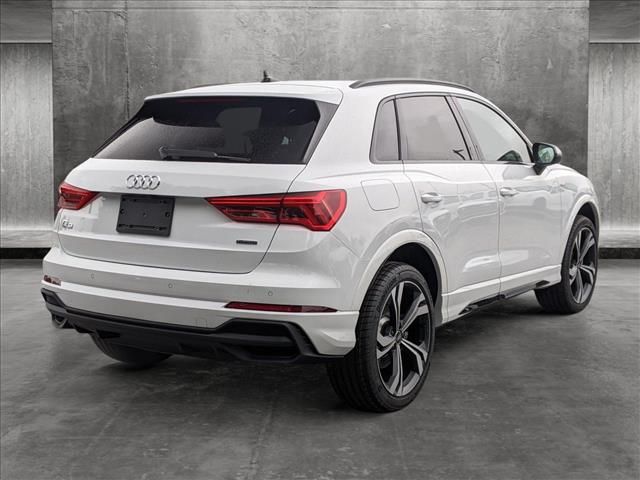 2024 Audi Q3 S Line Premium Plus