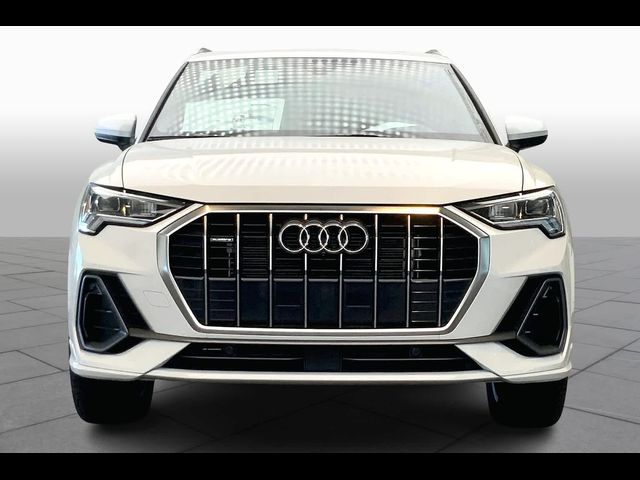 2024 Audi Q3 S Line Premium Plus