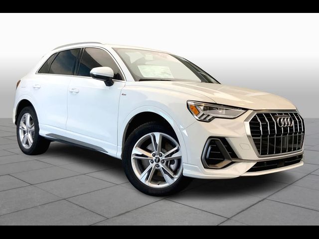 2024 Audi Q3 S Line Premium Plus