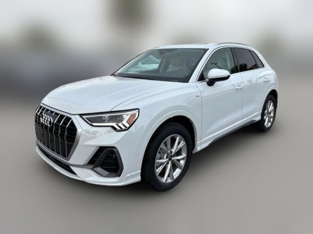 2024 Audi Q3 S Line Premium Plus