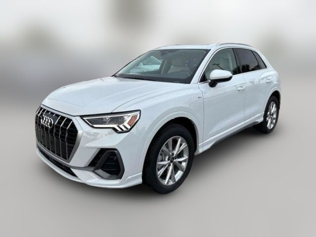 2024 Audi Q3 S Line Premium Plus