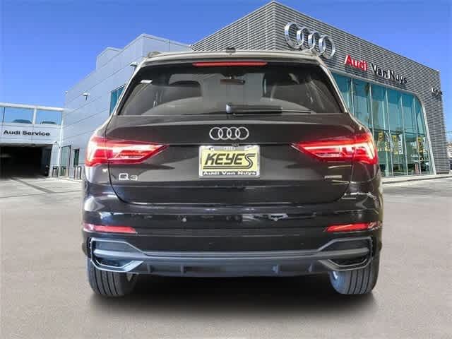 2024 Audi Q3 S Line Premium Plus