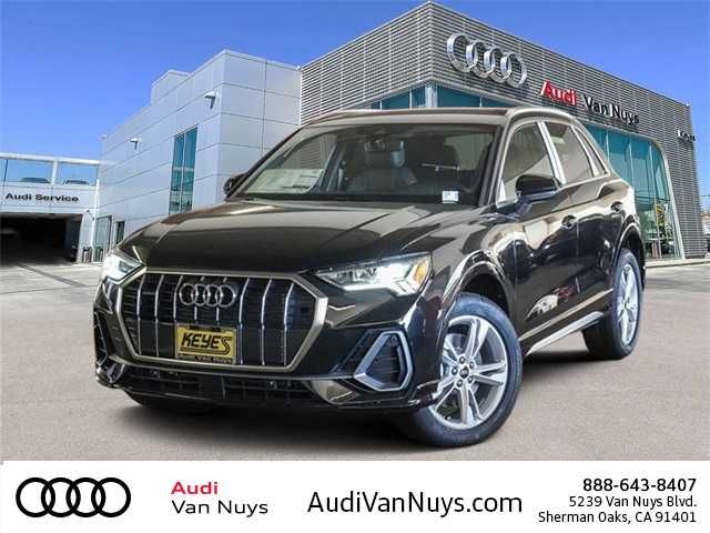 2024 Audi Q3 S Line Premium Plus