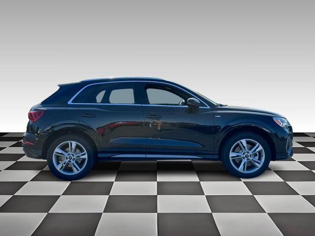 2024 Audi Q3 S Line Premium Plus