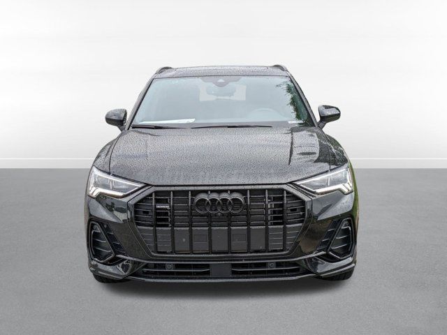 2024 Audi Q3 S Line Premium Plus