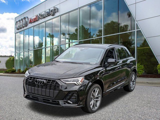 2024 Audi Q3 S Line Premium Plus