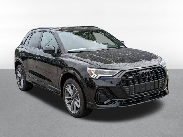 2024 Audi Q3 S Line Premium Plus